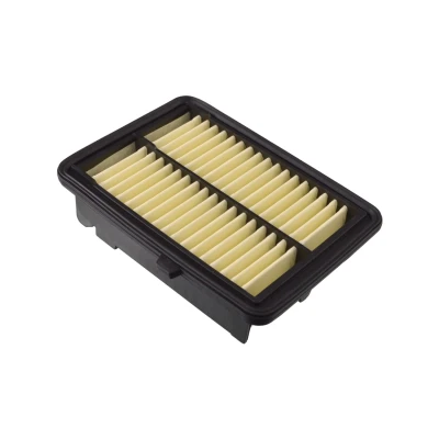 Image of 172205R0008 Air Filter FEBI BILSTEIN 184370 50,5mm 149mm 197,5mm Insert HONDA: Jazz 4, HR V II,