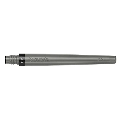 Image of Pentel Cartridge for Colour Brushes, Black, Variable