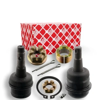 Image of 68004085AA Ball joint FEBI BILSTEIN 41057 JEEP: GRAND CHEROKEE 2, WRANGLER 3