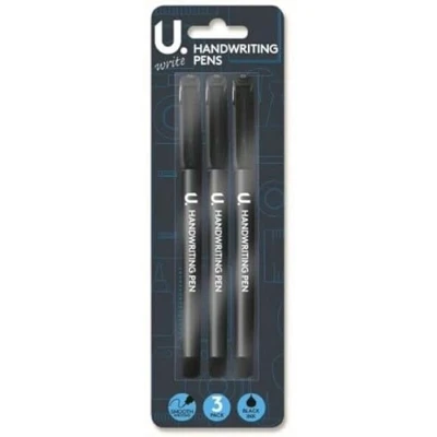 Image of Pennine Handwriting Pens (Pack of 3)