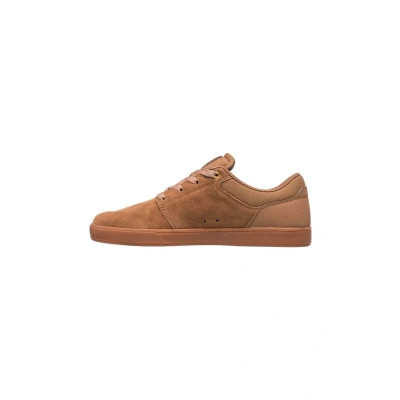 Image of DC Shoes Crisis 2 Trainers, Women&#039;s, Size: 11, Xccc brown Suede