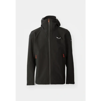 Image of Salewa Puez Gtx 3L Epe Jacket M, Black, L