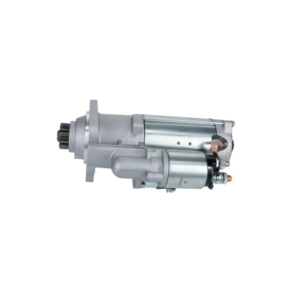 Image of M009T20171, M009T20171AM, M9T20171, M9T20171AM Starter motor BOSCH 1 986 S10 103 24V 5,5kW 12 30,50 links 92mm