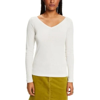 Image of ESPRIT Women&#039;s 103EE1K309 T Shirt, 055/ICE, M