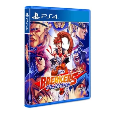 Image of Breakers Collection LIMITED (PlayStation 4)