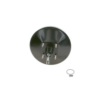 Image of BO5910 Brake Servo BOSCH 0 204 125 910 IVECO: DAILY 6 Pritsche/Fahrgestell