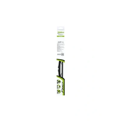 Image of VALEO First Wiper FC35 Durable and Reliable Conventional Blade 350mm Front 1 575535
