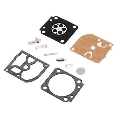 Image of Akozon Carburetor Carb Diaphragm Gasket Repair Rebuild Kit Fits for MS 180 170 MS180 MS170 018 017