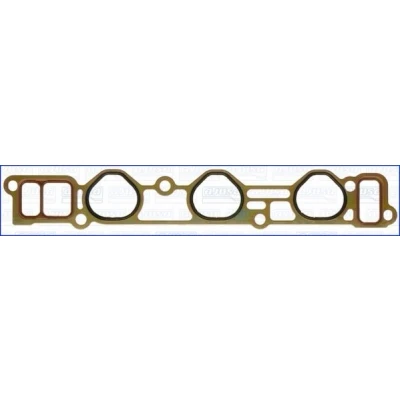 Image of 1717762050 Intake Manifold Gasket AJUSA 13103100 Suction Pipe TOYOTA: Land Cruiser Prado 90, 120