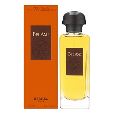 Image of Hermes Parfums Bel Ami Eau de Toilette Natural Spray 100 ml