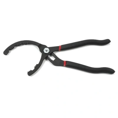 Image of GEARWRENCH Ratcheting Oil Filter Pliers, 2&quot; to 5&quot; 3508D