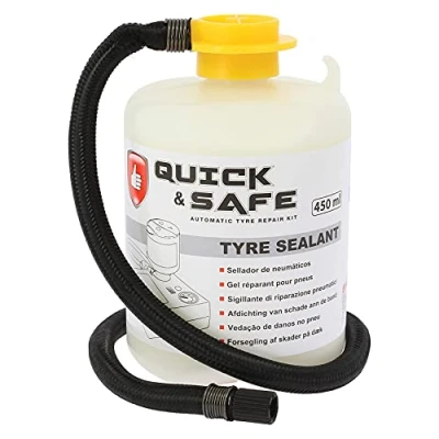 Image of CAR+ RP11002 Quick and Safe Universal Spare Bottle 450 ml