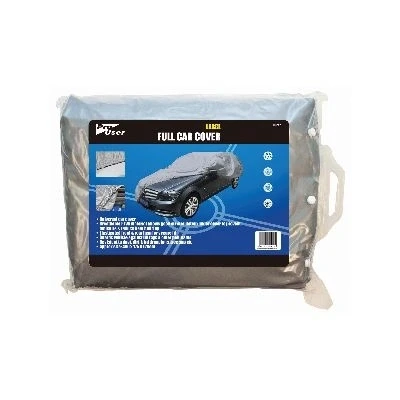Image of Breathable Car Cover Grey By Pro User
