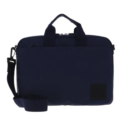 Image of Mandarina Duck men&#039;s District School Bags, Dress Blue, Taglia Unica