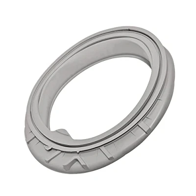 Image of sparefixd for Washing Machine Rubber Door Seal Gasket Hotpoint Aqualtis