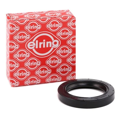 Image of F28510602, F80110602, FE0110602, FS0510602A Crankshaft Seal ELRING 022.170 ACM (Polyacrylate) MAZDA: MX 5 2, I, E Series Van