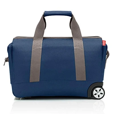 Image of reisenthel Spring/Summer 20 Shopping Trolley, One Size, Dark Blue (Blue) MP4059