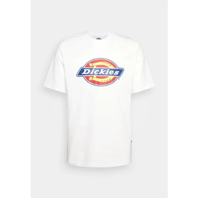 Image of Dickies Icon Logo Tee White