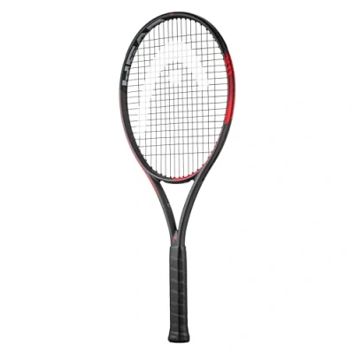 Image of HEAD IG Challenge MP Tennis Racket, Red, Grip 4
