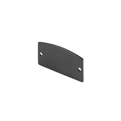 Image of SLV GLENOS end caps for Linear Profile 2713 / Black