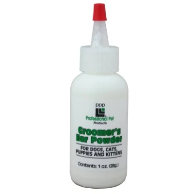Image of PPP Groomers Ear Powder, 28 g