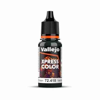 Image of AV Vallejo Xpress Color 18ml Lizard Green