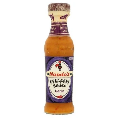 Image of Nandos Garlic Peri Sauce 125mL