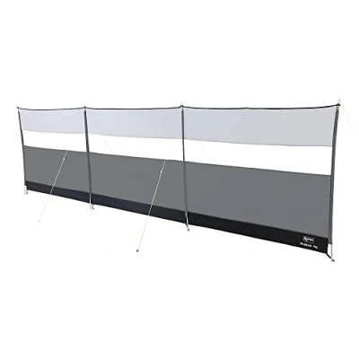 Image of Kampa Standard windbreak (Fog Grey)