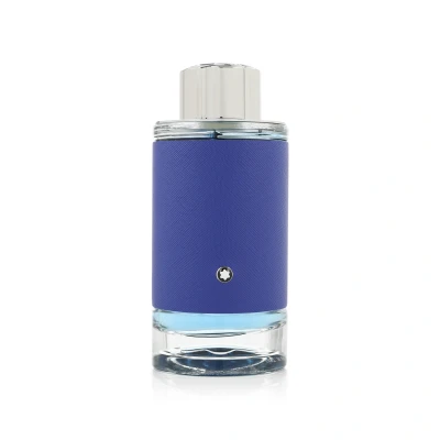 Image of Montblanc Explorer Ultra Blue Eau de Parfum 200ml Spray