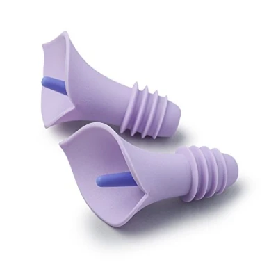 Image of Zeal W228P Bottle Stopper, Lilac Set of 2