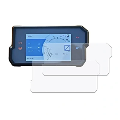 Image of Speedo Angels Nano Glass Screen Protector for 125 390 DUKE (2017+) x 2
