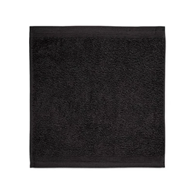Image of Möve Superwuschel Flannel 30 x cm 100% Cotton Black