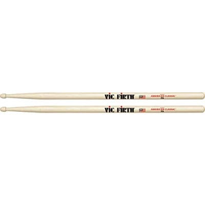 Image of Vic FIrth American Classic® Drumsticks 7A Hickory Wood Tip