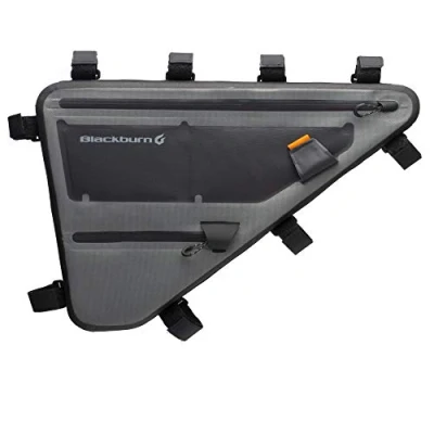 Image of BLACKBURN OUTPOST ELITE MEDIUM TALL 5.15L FRAME BB BAG#