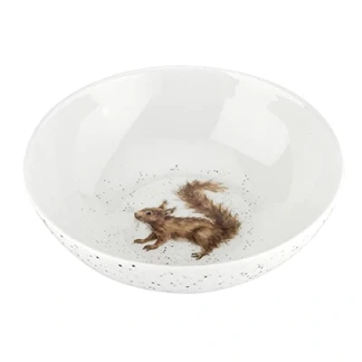 Image of Wrendale Designs &#039;Squirrel&#039; Bowl