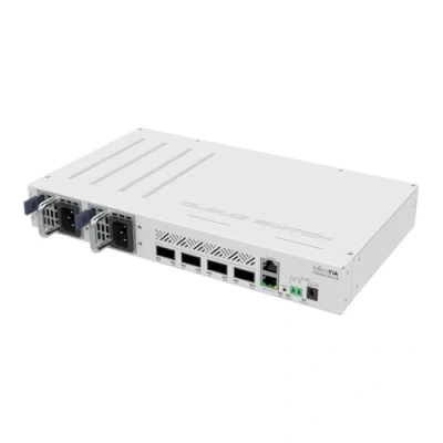 Image of Mikrotik CRS504 4XQ IN QSFP28 M RM