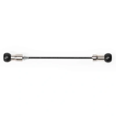 Image of Burley Coho 5mm Skewer, Black/Silver, 190mm