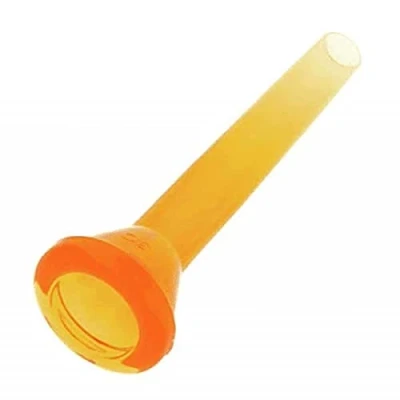 Image of pTrumpet Mouthpiece Trumpet 3C 5C Orange