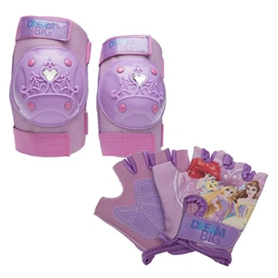 Image of BELL Disney Princess Pad &amp; Glove Set