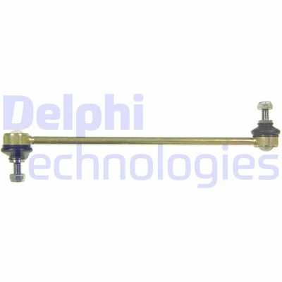 Image of 31351091496, 31351095695 Anti roll bar link DELPHI TC972 308mm M10x1.25 M10x1.5 BMW: 7