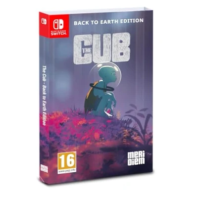 Image of THE CUB BACK TO EARTH EDITION NINTENDO SWITCH