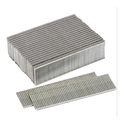 Image of Firmahold Galvanised Collated Brad Nails 16G or 18g Straight Internal Use only (1000, x 32mm)