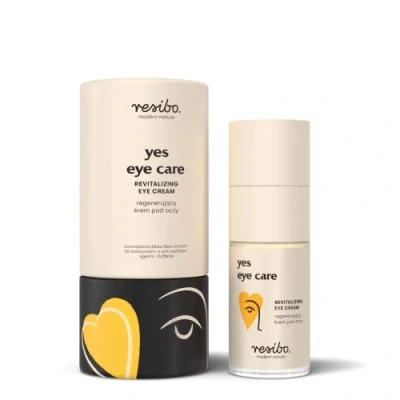 Image of Resibo Anti Wrinkle and Firming Eye Cream 15ml
