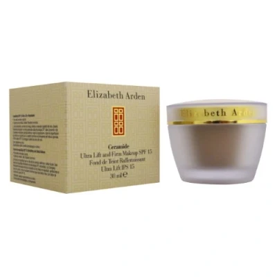 Image of Ceramide Ultra Lift and Firm Makeup SPF15 by Elizabeth Arden Spice 16 30g