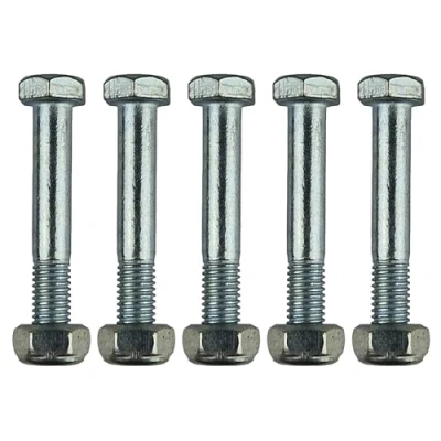 Image of PTO Safety Shear Bolt M8x50 10.9TS Grade High Tensile Driveshaft Drivetrain Shearbolt (5)