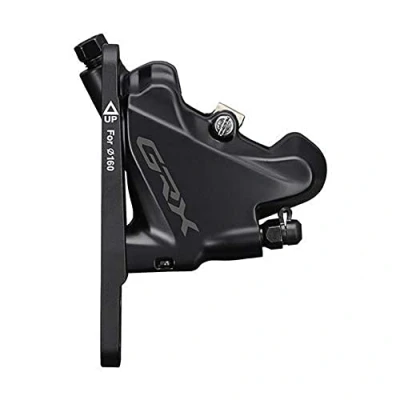 Image of SHIMANO Hydraulic Pliers Gravel GRX RX400 Front 2 Pistoncini