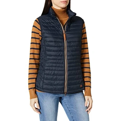 Image of camel active Women&#039;s Wear 3602509E5043 Jacket, Navy, 44