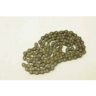 Image of KMC SHIMANO QUALITY Z33 SHORT 108 LINK 3/32 BIKE CHAIN, INDEX CHAIN SUITABLE FOR 5 &amp; 6 SPEED 24OR 26MTB OTHER CYCLES THAT USE A