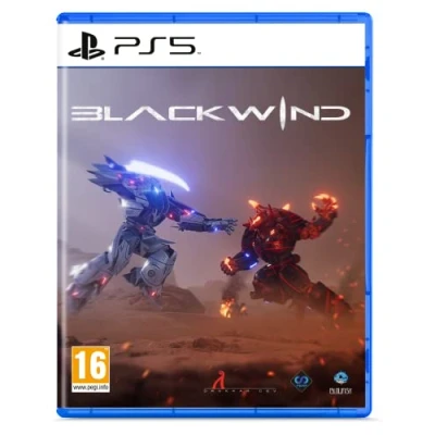 Image of Blackwind (PS5)