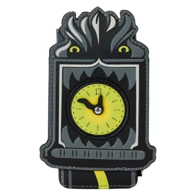 Image of Loungefly Disney Haunted Mansion Welcome Foolish Mortals